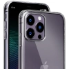 Etui 3mk Clear Case na iPhone 14 Pro Max - przezroczyste
