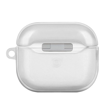 Etui Uniq Glase na AirPods 3 - przezroczyste