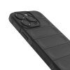 Magic Shield Case etui do iPhone 14 Pro elastyczny pancerny pokrowiec burgundowy