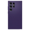 Etui Spigen Liquid Air na Samsung Galaxy S24 Ultra - fioletowe