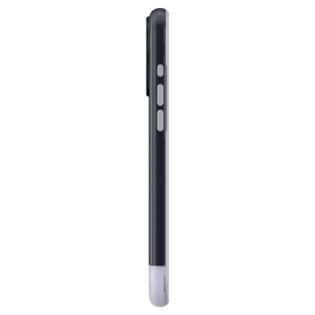 Etui Spigen Classic C1 Mag z MagSafe na iPhone 15 Pro - grafitowe