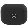 Etui Mercedes Electronic Line na AirPods Pro 2 - czarne