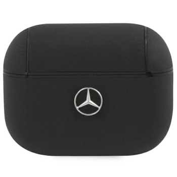 Etui Mercedes Electronic Line na AirPods Pro 2 - czarne