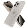 Etui Spigen Ultra Hybrid Mag z MagSafe na iPhone 15 Pro - matowy tytan naturalny