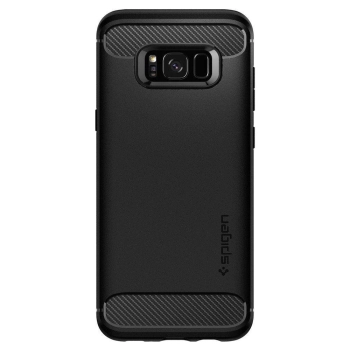 Etui Spigen Rugged Armor na Samsung Galaxy S8 - czarne