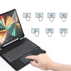 Choetech Keyboard Case etui pokrowiec do iPad Pro 12,9