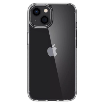 Etui Spigen Ultra Hybrid na iPhone 13 - przezroczyste