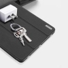 DUX DUCIS Domo składany pokrowiec etui na tablet z funkcją Smart Sleep podstawka Samsung Galaxy Tab S7 FE / Tab S7+ (S7 Plus) / Tab S8+ (S8 Plus) czar
