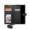 Etui Spigen Wallet S Plus na Samsung Galaxy S24 Ultra - czarne