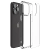 Etui Spigen Ultra Hybrid na iPhone 15 Pro Max - przezroczyste