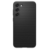 Etui Spigen Liquid Air na Samsung Galaxy S23 - czarny mat