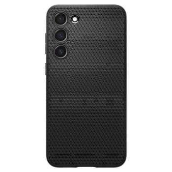 Etui Spigen Liquid Air na Samsung Galaxy S23 - czarny mat