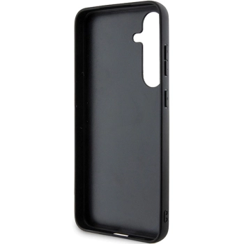 Etui Ferrari Big SF Perforated na Samsung Galaxy S24 - czarne
