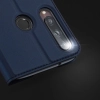 DUX DUCIS Skin Pro kabura etui pokrowiec z klapką Huawei P40 Lite E czarny