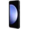 Etui Guess 4G Triangle na Samsung Galaxy S24+ - czarne