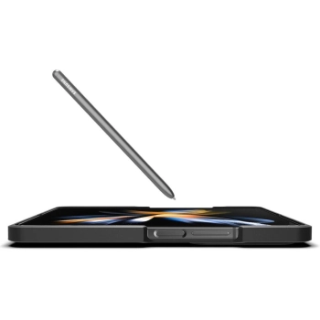 SPIGEN SLIM ARMOR PRO PEN GALAXY Z FOLD 4 BLACK