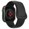 Etui Spigen Thin Fit na Apple Watch 7 / 8 (45 mm) - ciemnozielone