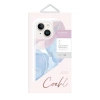 Etui Uniq Coehl Palette na iPhone 14 - niebieskie