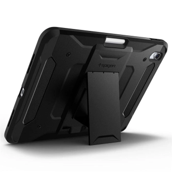 Etui Spigen Tough Armor Pro na iPad 10.9'' 2022 - czarne