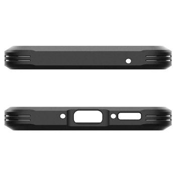 Etui Spigen Tough Armor na Samsung Galaxy A54 5G - czarne