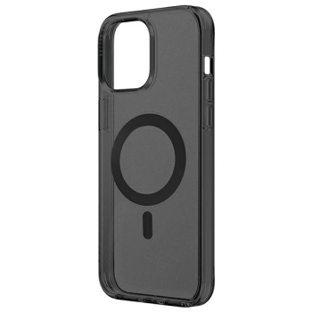 Etui Uniq LifePro Xtreme Magclick Charging na iPhone 14 Pro - szaro-czarne