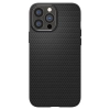 Etui Spigen Liquid Air na iPhone 13 Pro Max - czarny mat