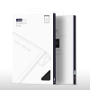 Etui Dux Ducis Domo z klapką i smart sleep na Samsung Galaxy Tab S9 - czarne