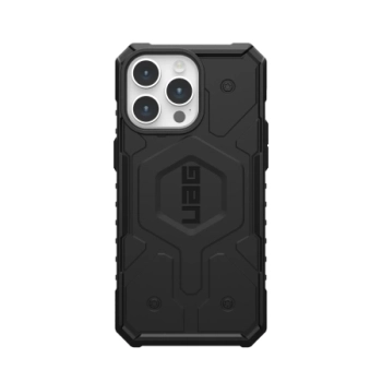 Etui UAG Pathfinder MagSafe do iPhone 15 Pro Max - czarne