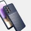 Thunder Case elastyczne pancerne etui pokrowiec Samsung Galaxy A52s 5G / A52 5G / A52 4G czarny
