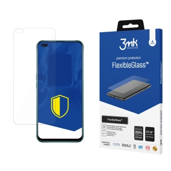 Szkło hybrydowe 3mk FlexibleGlass™ na Oppo Reno 4 Z 5G