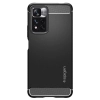 SPIGEN RUGGED ARMOR XIAOMI REDMI NOTE 11 PRO+ PLUS 5G MATTE BLACK