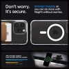 Etui Spigen Ultra Hybrid Mag z MagSafe na iPhone 15 Pro Max - przezroczysto-matowe