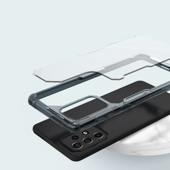 Nillkin Nature Pro etui do Samsung Galaxy A53 5G pancerna obudowa pokrowiec przezroczysty