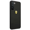 Etui Ferrari On Track Silicone na Samsung Galaxy S22+ - czarne