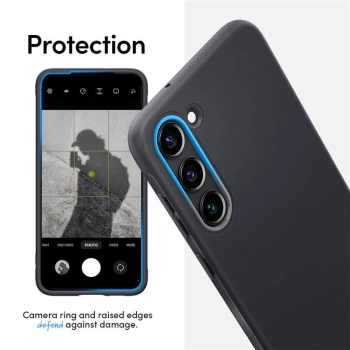Etui Spigen Cyrill Ultra Color na Samsung Galaxy S23+ - ciemnoszare