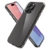 Etui Spigen Ultra Hybrid na iPhone 15 Pro - przezroczysto-matowe