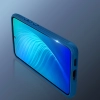 Nillkin CamShield Pro Case pancerne etui pokrowiec osłona na aparat kamerę Samsung Galaxy S22+ (S22 Plus) niebieski
