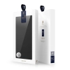 Dux Ducis Skin Pro etui Xiaomi Poco C40 pokrowiec z klapką portfel na kartę podstawka czarne