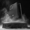 Etui Spigen Enzo Aramid na Samsung Galaxy S24 Ultra - czarny mat