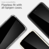 Szkło hartowane Spigen ALM Glass FC na Google Pixel 8 - czarne