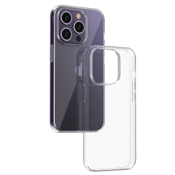Etui iPhone 15 Pro z serii Ultra Clear w kolorze przezroczystym