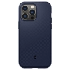 Etui Spigen Mag Armor na iPhone 14 Pro Max - niebieskie