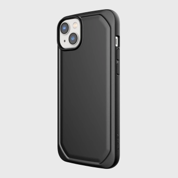 Raptic X-Doria Slim Case etui iPhone 14 Plus pokrowiec plecki czarny