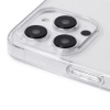 Etui Spigen Ultra Hybrid na iPhone 14 Pro - przezroczyste