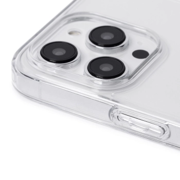 Etui Spigen Ultra Hybrid na iPhone 14 Pro - przezroczyste