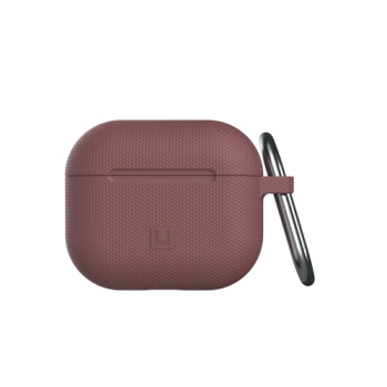 Etui UAG Dot [U] na słuchawki AirPods 3 - fioletowe