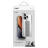 Etui Uniq Heldro Mount na iPhone 14 Pro - przezroczyste