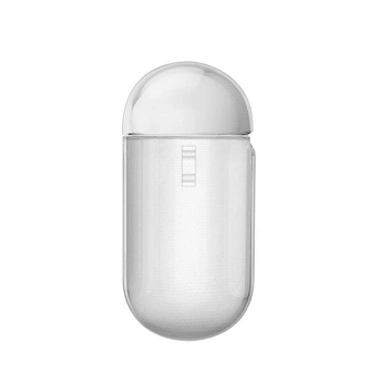 Etui Uniq Glase na AirPods 3 - przezroczyste