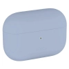 Etui Uniq Lino na AirPods Pro - błękitne
