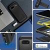 Etui Spigen Tough Armor na Google Pixel 8A - czarne